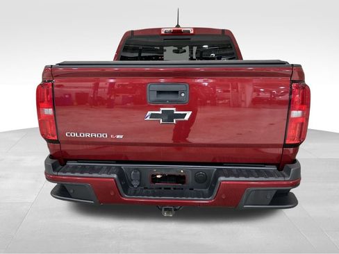 Used 2019 Chevrolet Colorado Z71 image 4