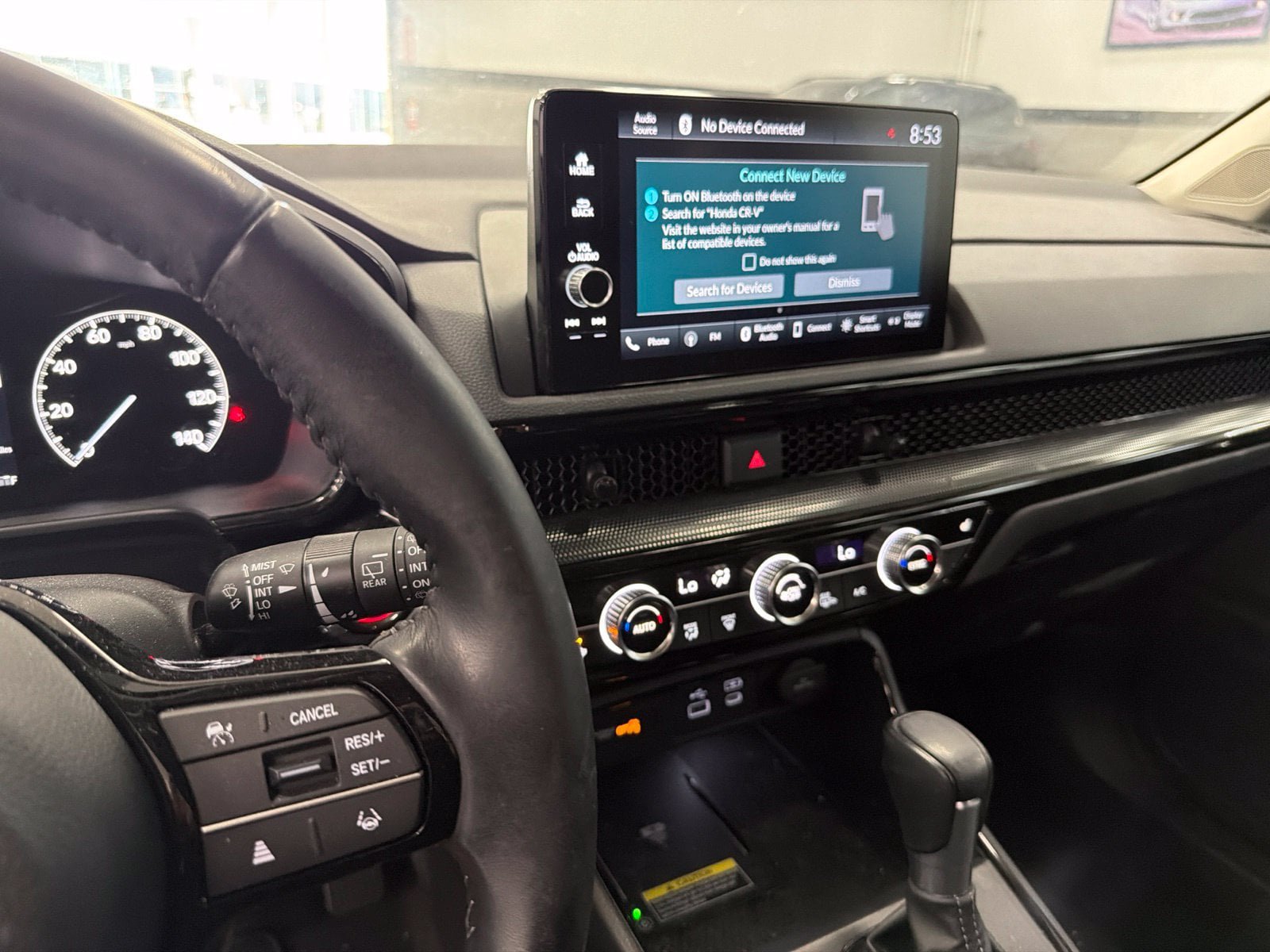 Used 2025 Honda CR-V EX-L image 6