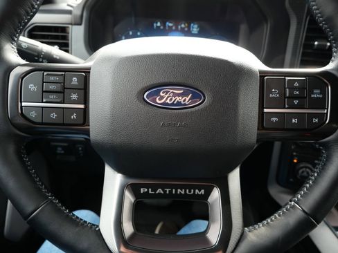 New 2025 Ford F150 Platinum w/ Equipment Group 702A High image 22