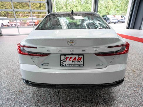 New 2026 Toyota Camry XLE w/ Premium Plus Package AWD/4WD image 3