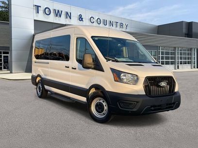 New 2026 Ford Transit 350 XL