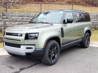 Used 2025 Land Rover Defender 130 S