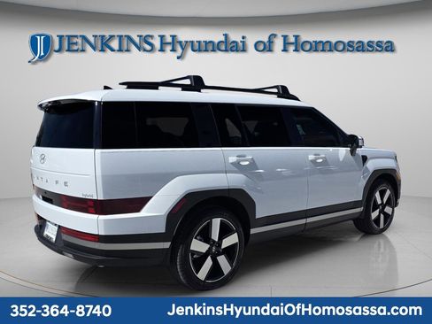 New 2026 Hyundai Santa Fe Limited image 7