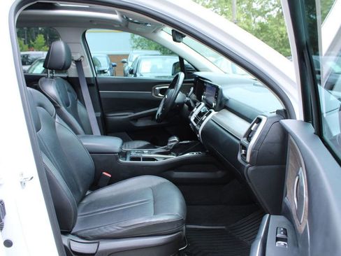 Used 2021 Kia Sorento EX w/ EX AWD X-Line Package image 28