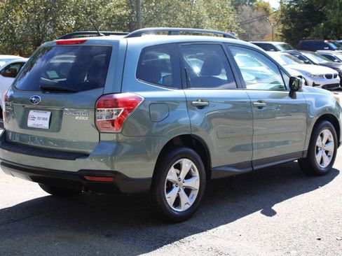 Used 2015 Subaru Forester 2.5i Premium image 8