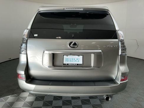 Used 2022 Lexus GX 460 Premium image 6