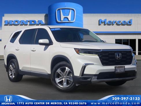 Certified 2024 Honda Pilot EX-L image 1