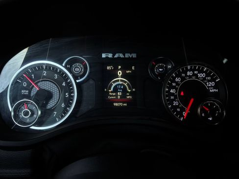 Used 2024 RAM 1500 Lone Star AWD/4WD image 42