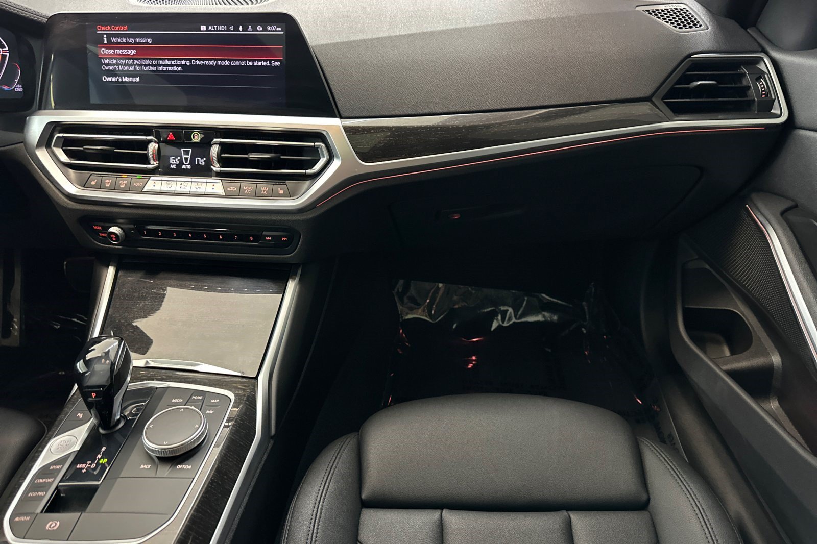 Used 2021 BMW M340i w/ Driving Assistance Package RWD image 32