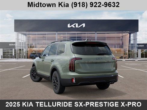 New 2025 Kia Telluride SX Prestige X-Pro image 4