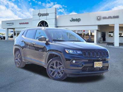 New 2026 Jeep Compass Latitude