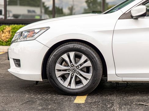 Used 2014 Honda Accord LX image 8