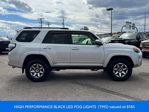 Used 2023 Toyota 4Runner TRD Off-Road Premium w/ Moonroof Package AWD/4WD image 7