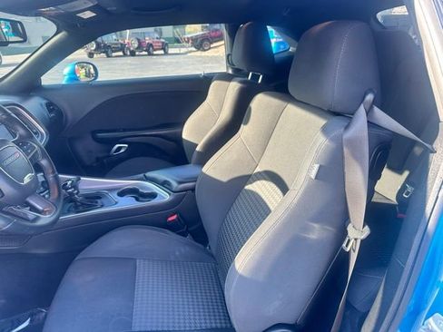 Used 2019 Dodge Challenger GT w/ Blacktop Package image 10
