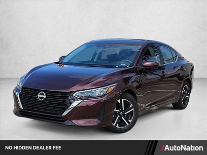 Used 2024 Nissan Sentra SV