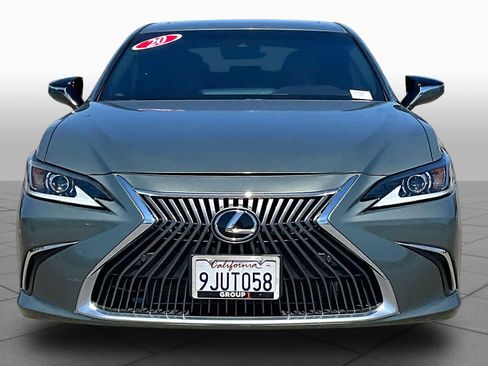 Used 2020 Lexus ES 350 w/ Premium Package FWD image 3