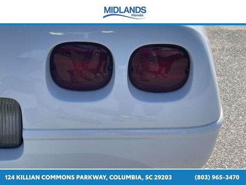 Used 1995 Chevrolet Corvette Coupe RWD image 14