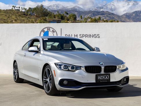 Used 2018 BMW 430i Coupe image 8