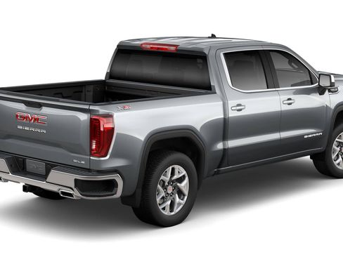 New 2026 GMC Sierra 1500 SLE AWD/4WD image 3