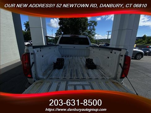 Used 2019 Chevrolet Colorado W/T w/ WT Convenience Package RWD image 19