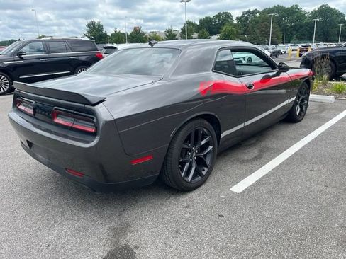 Used 2020 Dodge Challenger R/T w/ Blacktop Package RWD image 3