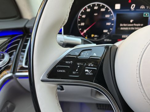 New 2026 Mercedes-Benz S 580 4MATIC Sedan image 25