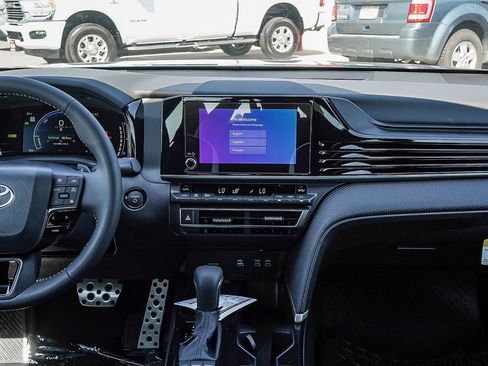 New 2026 Toyota Camry SE FWD image 16