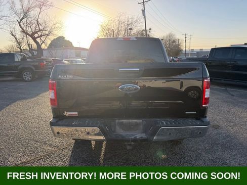 Used 2020 Ford F150 XLT w/ Equipment Group 302A Luxury image 5