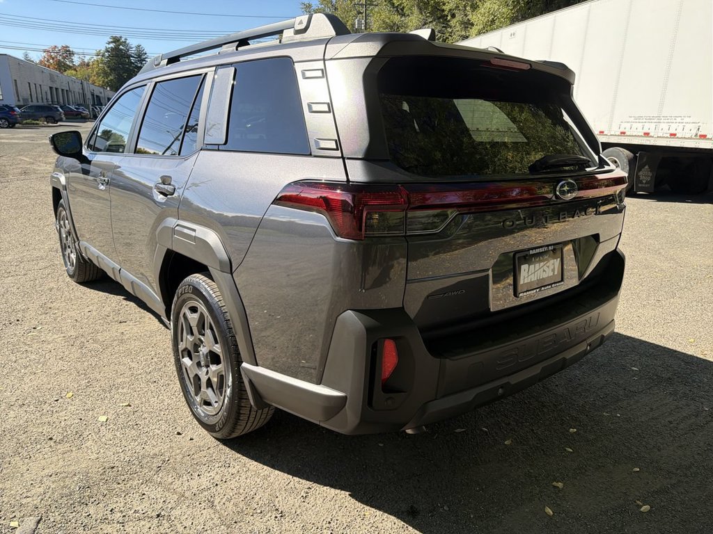 Certified 2026 Subaru Outback Premium AWD/4WD image 6