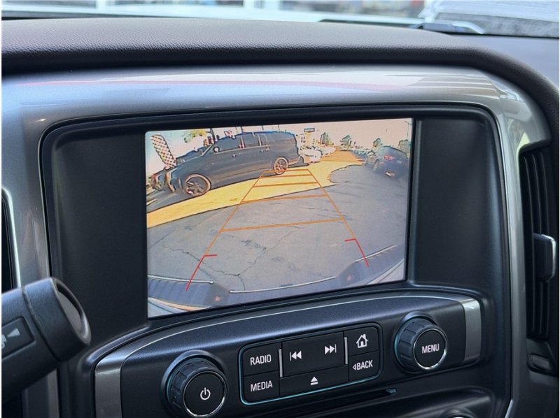 Used 2017 Chevrolet Silverado 1500 LT w/ All Star Edition RWD image 45