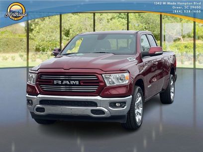 Used 2021 RAM 1500 Big Horn