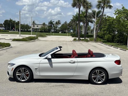 Used 2016 BMW 435i xDrive Convertible image 20