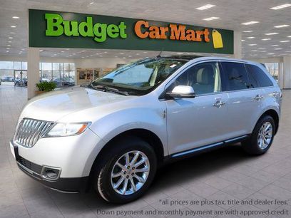 Used 2015 Lincoln MKX AWD w/ Equipment Group 102A