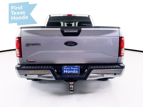 Used 2015 Ford F150 XLT w/ Equipment Group 302A Luxury image 6