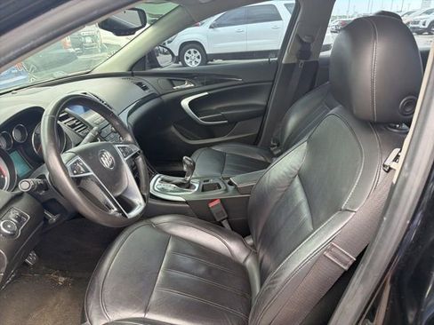 Used 2012 Buick Regal Premium FWD image 8