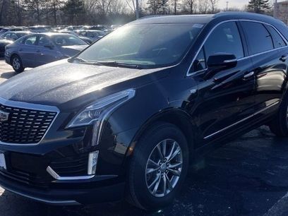 Used 2023 Cadillac XT5 Premium Luxury