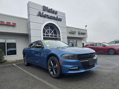 Used 2023 Dodge Charger SXT w/ Blacktop Special Edition