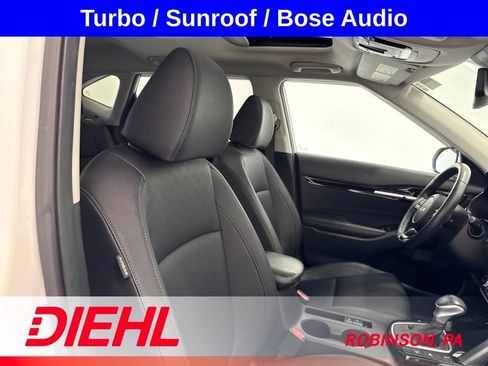 Used 2022 Kia Seltos SX w/ Sunroof Package AWD/4WD image 13