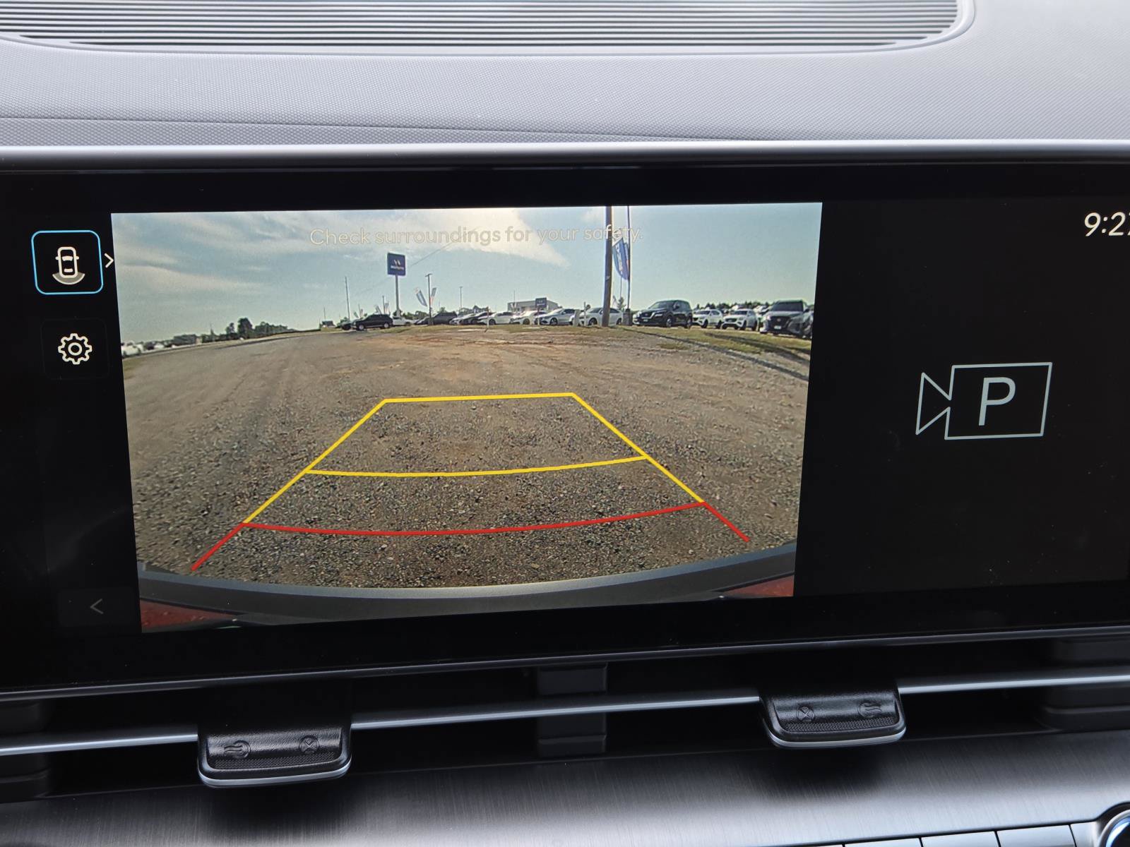 Certified 2026 Hyundai Kona SEL Premium FWD image 16