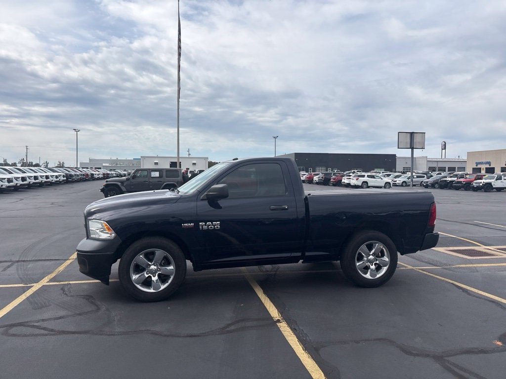 Used 2015 RAM 1500 Tradesman w/ Power & Remote Entry Group RWD image 3