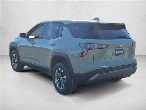 New 2026 Chevrolet Equinox LT image 10