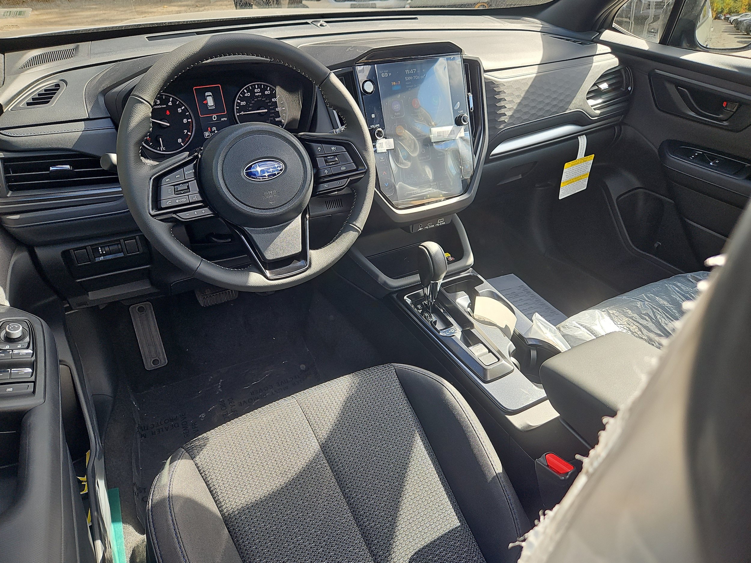New 2026 Subaru Forester Premium AWD/4WD image 6
