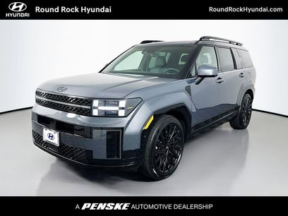 New 2026 Hyundai Santa Fe Calligraphy