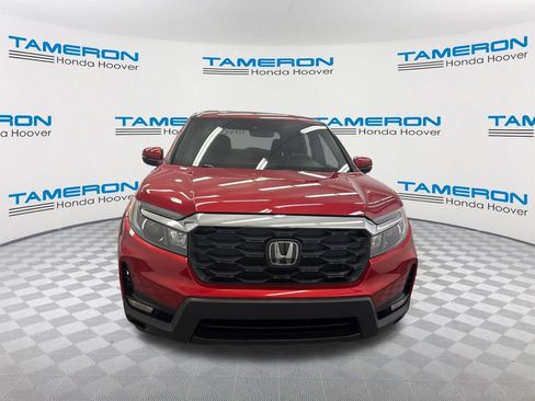 Certified 2025 Honda Passport EX-L image 8