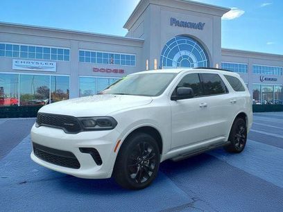 Certified 2025 Dodge Durango GT w/ Blacktop Package