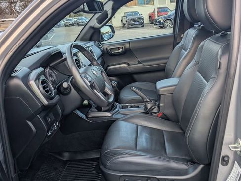 Certified 2021 Toyota Tacoma TRD Sport w/ TRD Premium Sport Package image 13