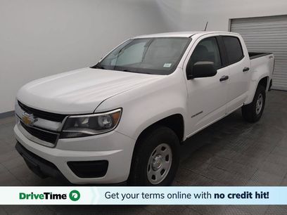 Used 2019 Chevrolet Colorado W/T w/ WT Convenience Package