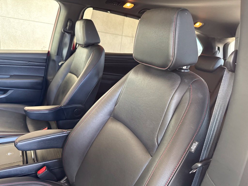 Certified 2025 Honda Odyssey Sport-L image 27