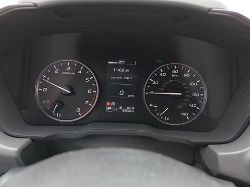 Used 2025 Subaru Crosstrek 2.5i Limited w/ Crosstrek Mirror Package image 12