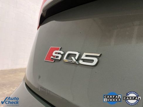 Used 2023 Audi SQ5 Premium Plus w/ Premium Plus Package image 95